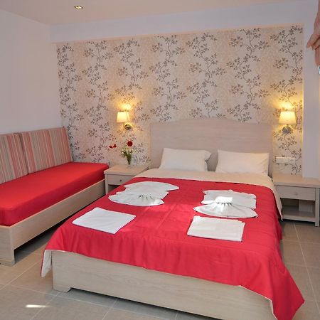 Hotel Akti Pefkari Esterno foto