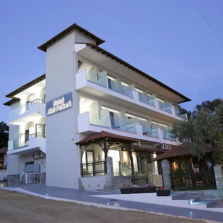 Hotel Akti Pefkari Esterno foto