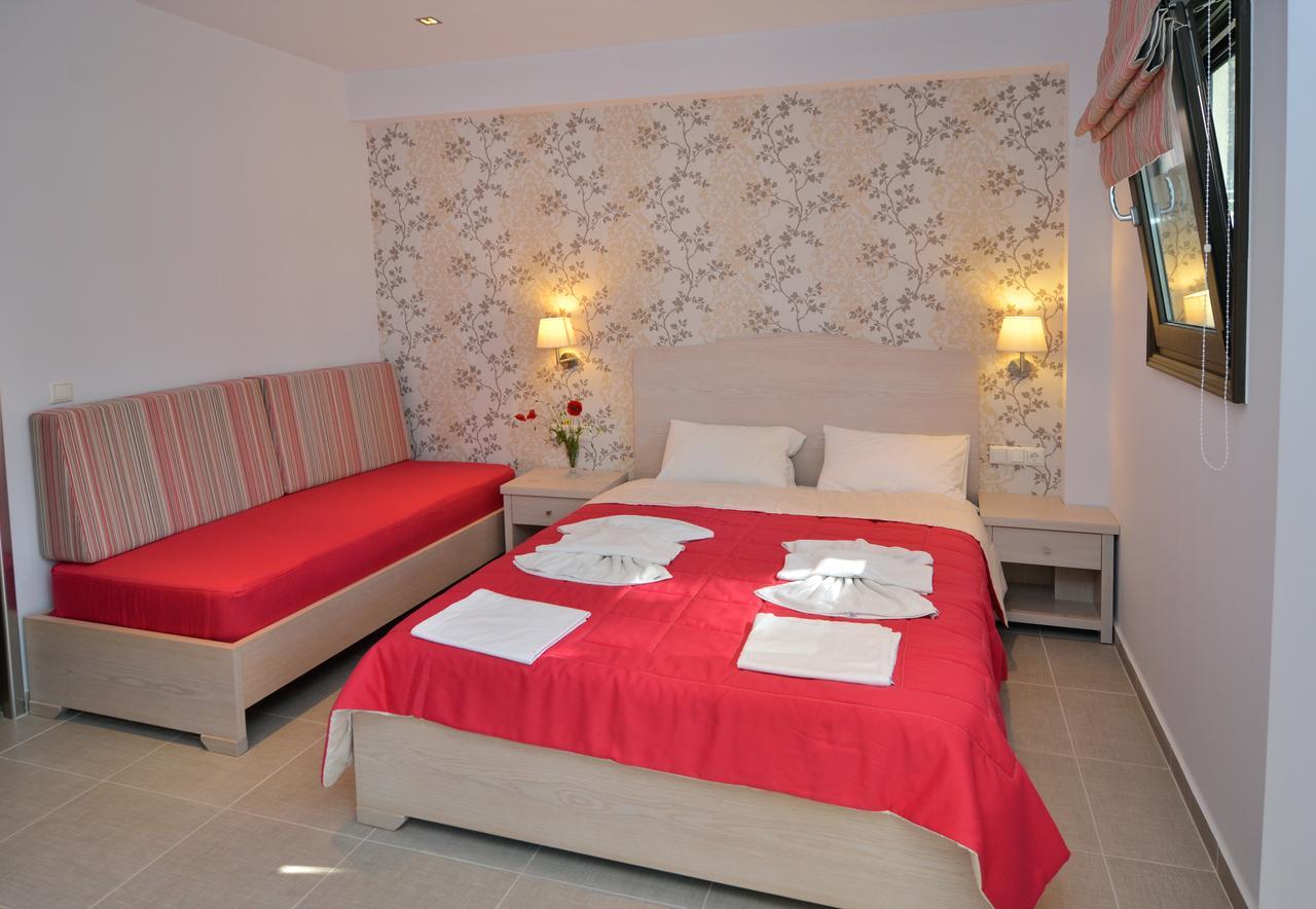 Hotel Akti Pefkari Esterno foto