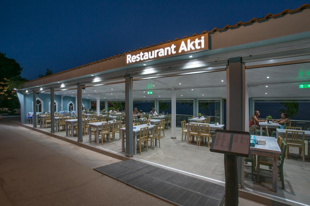 Hotel Akti Pefkari Esterno foto