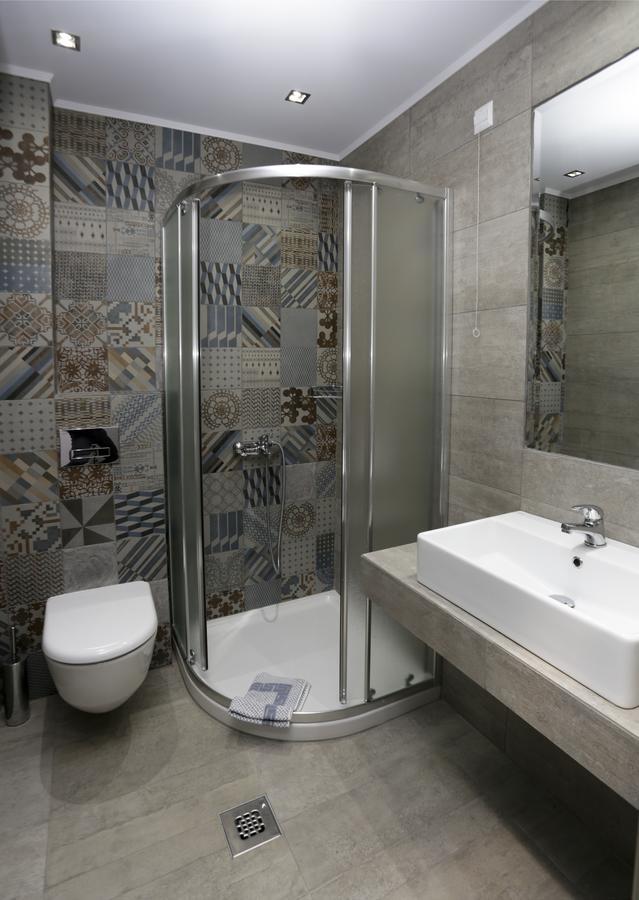 Hotel Akti Pefkari Esterno foto