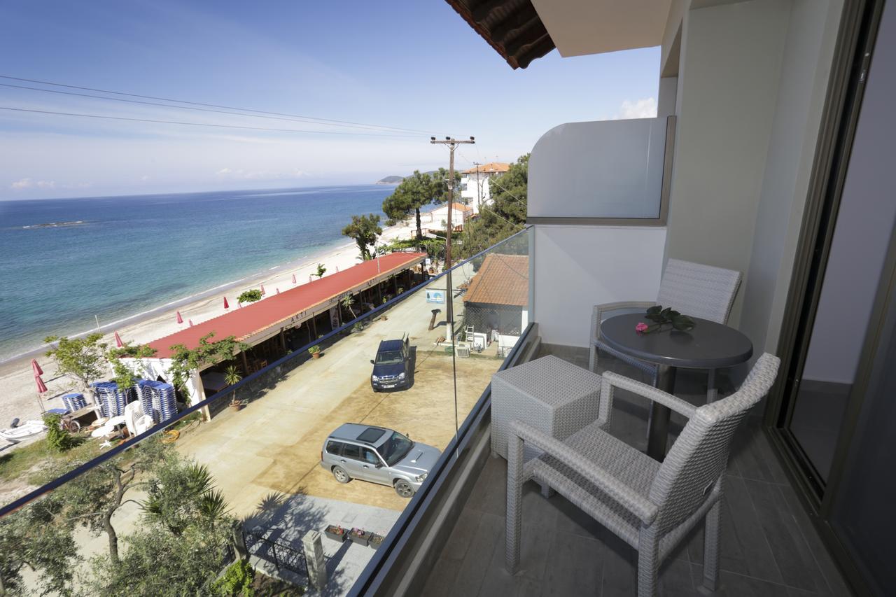 Hotel Akti Pefkari Esterno foto