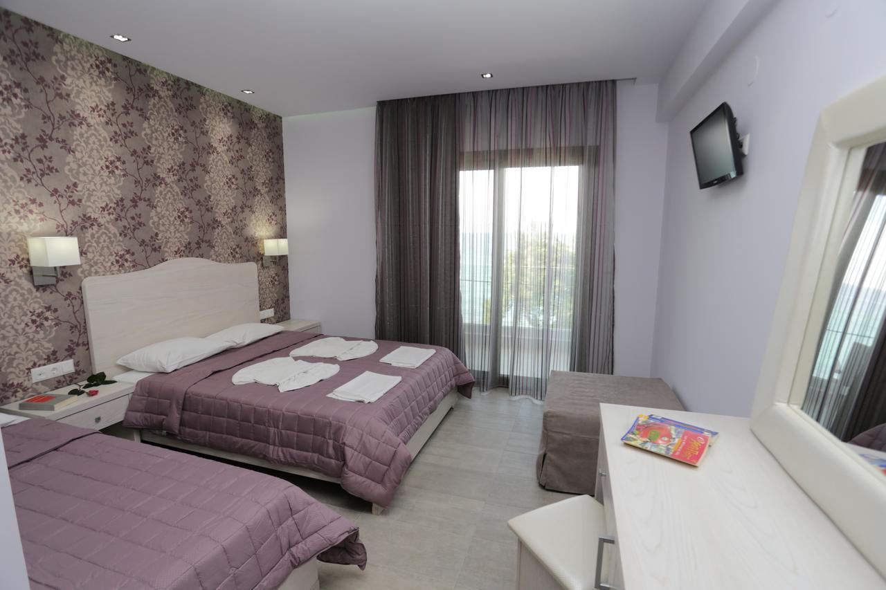 Hotel Akti Pefkari Esterno foto