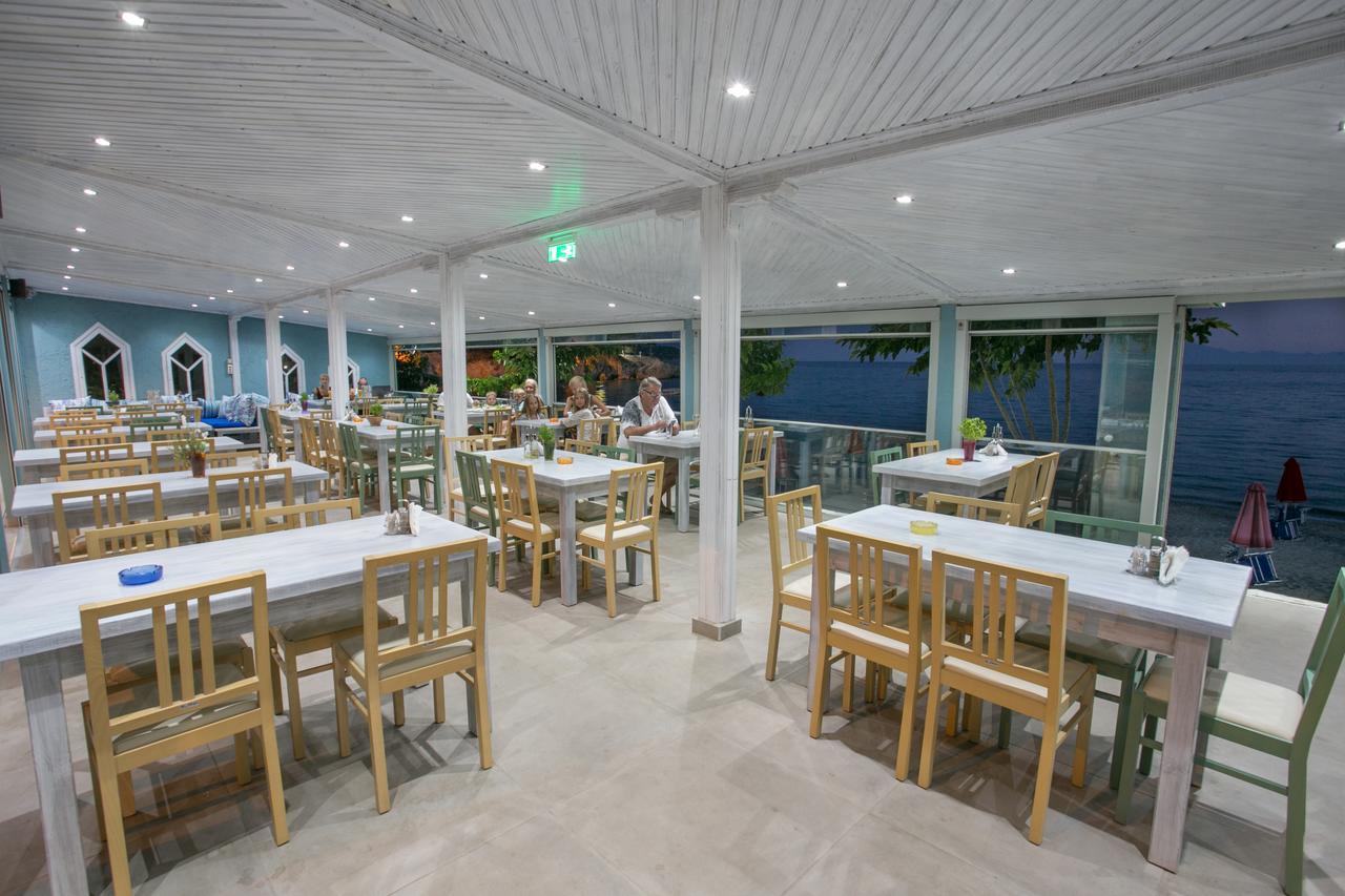 Hotel Akti Pefkari Esterno foto