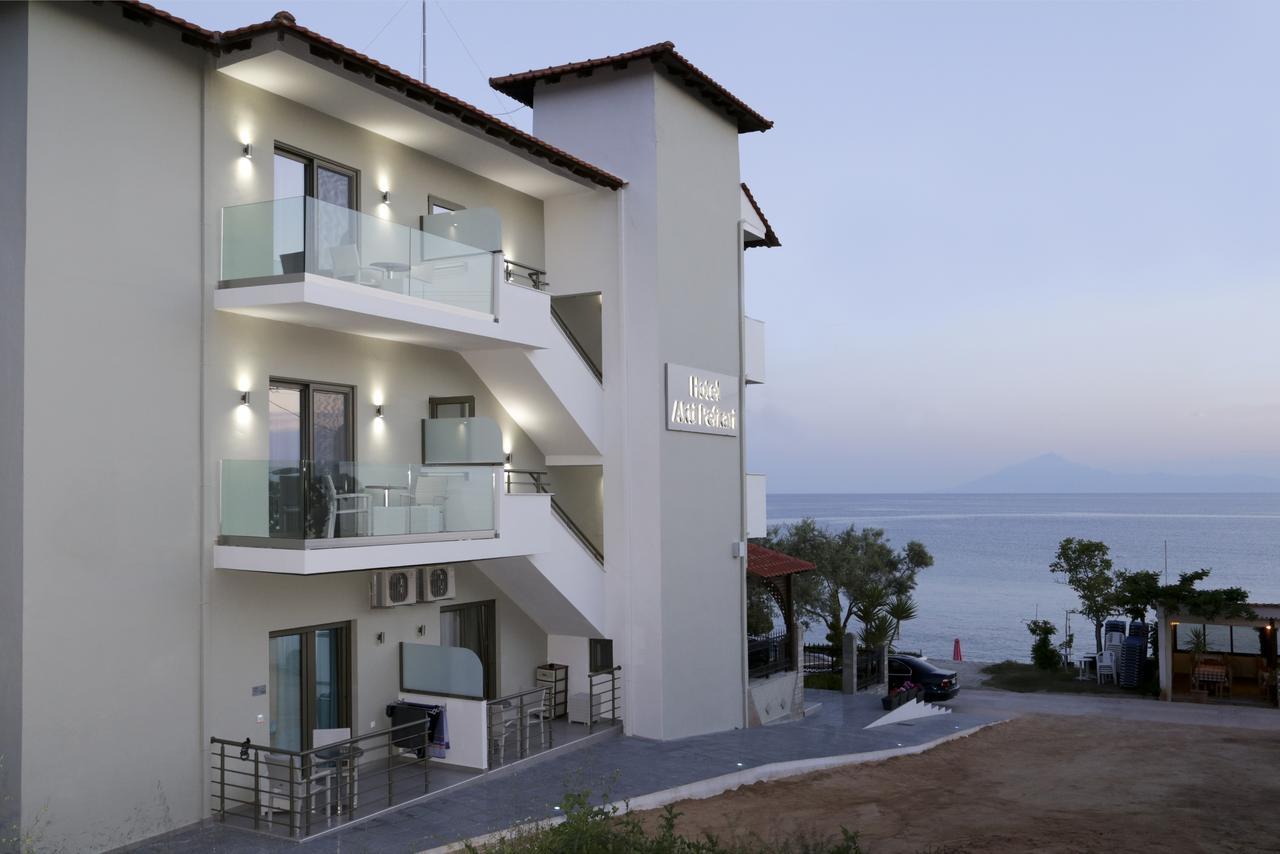 Hotel Akti Pefkari Esterno foto