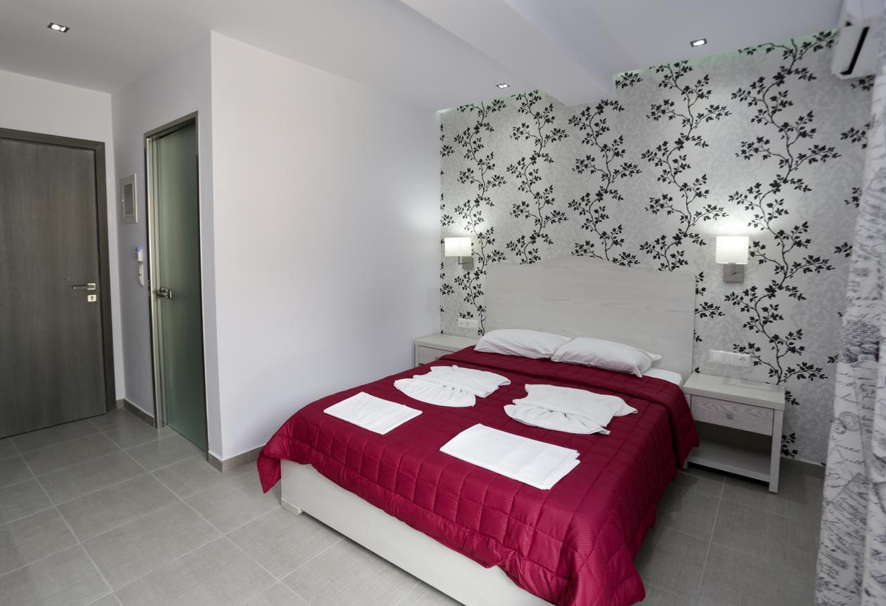 Hotel Akti Pefkari Esterno foto
