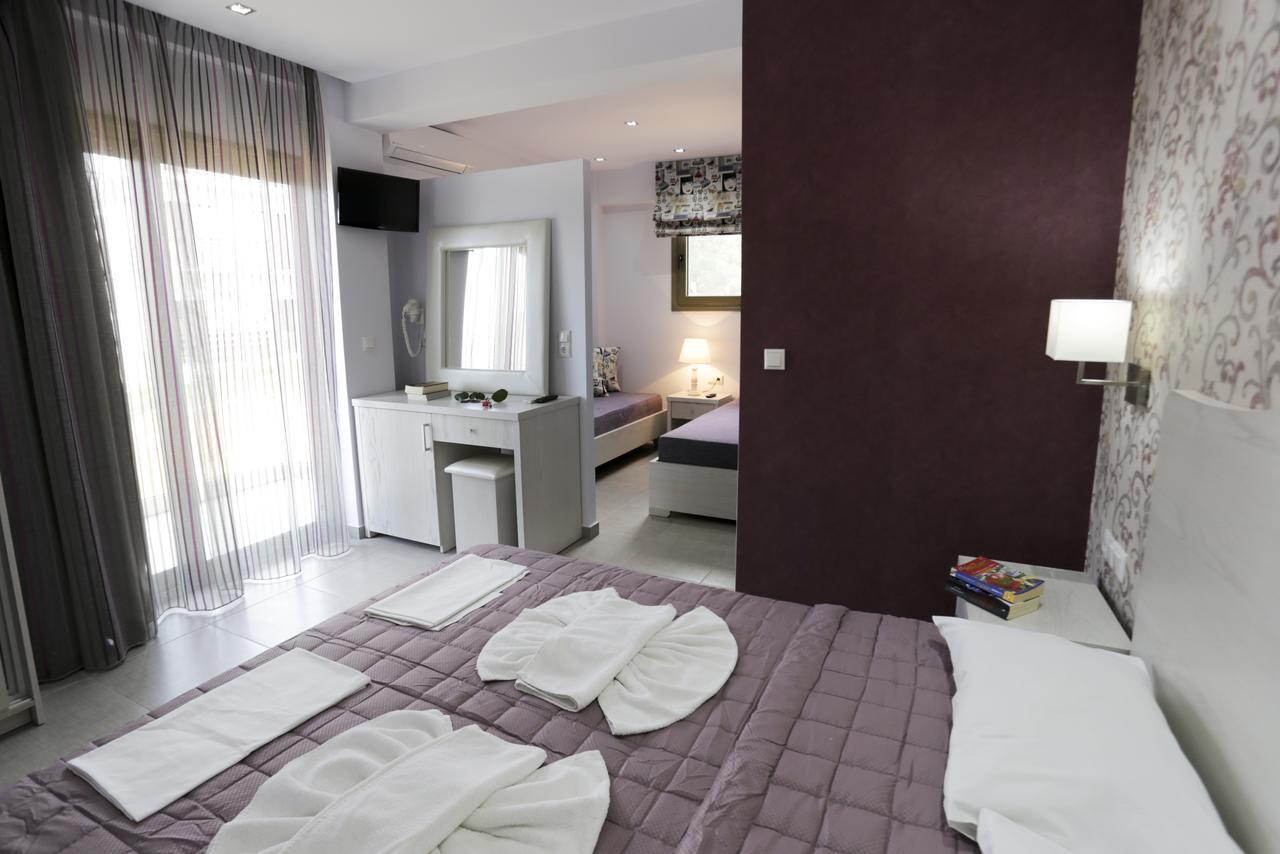 Hotel Akti Pefkari Esterno foto