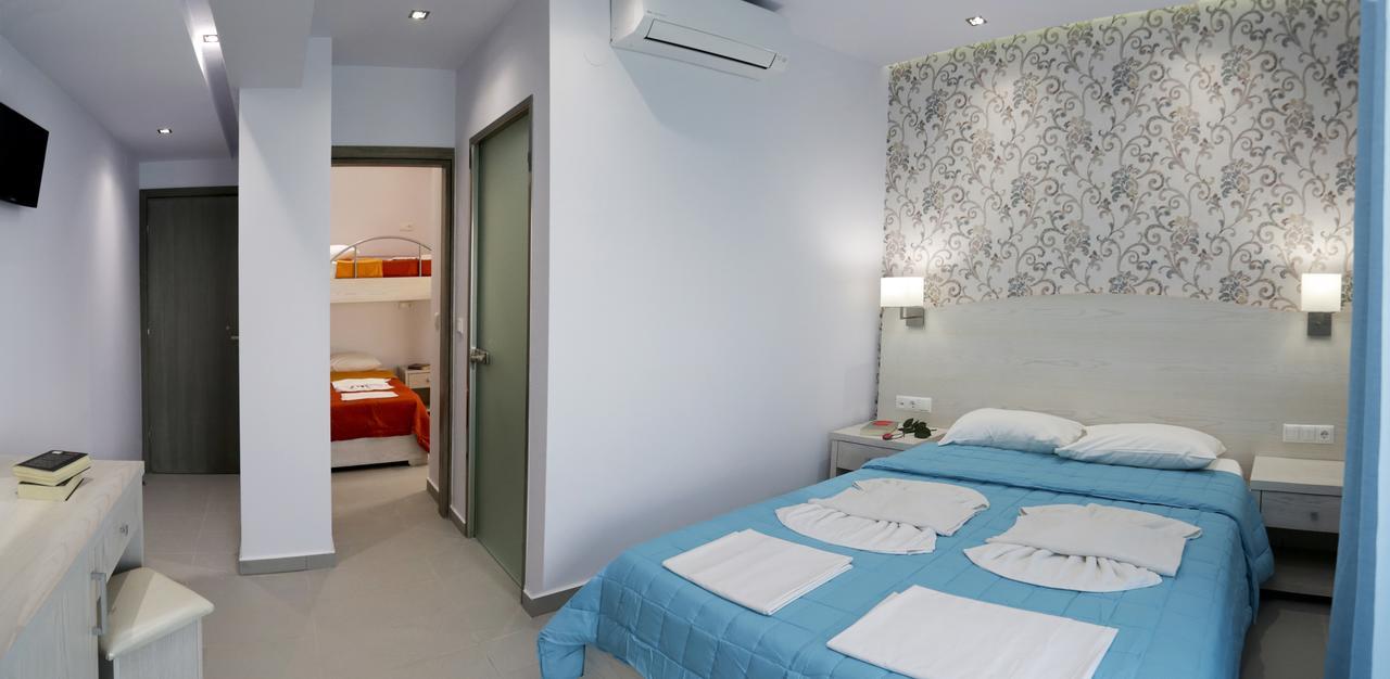 Hotel Akti Pefkari Esterno foto