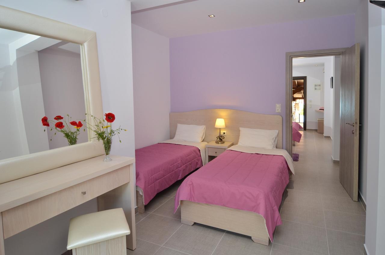 Hotel Akti Pefkari Esterno foto