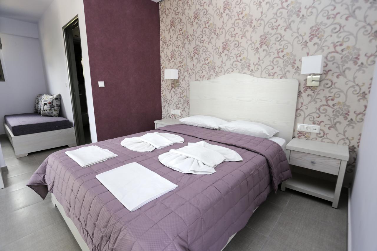 Hotel Akti Pefkari Esterno foto