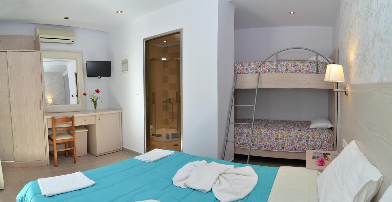 Hotel Akti Pefkari Esterno foto